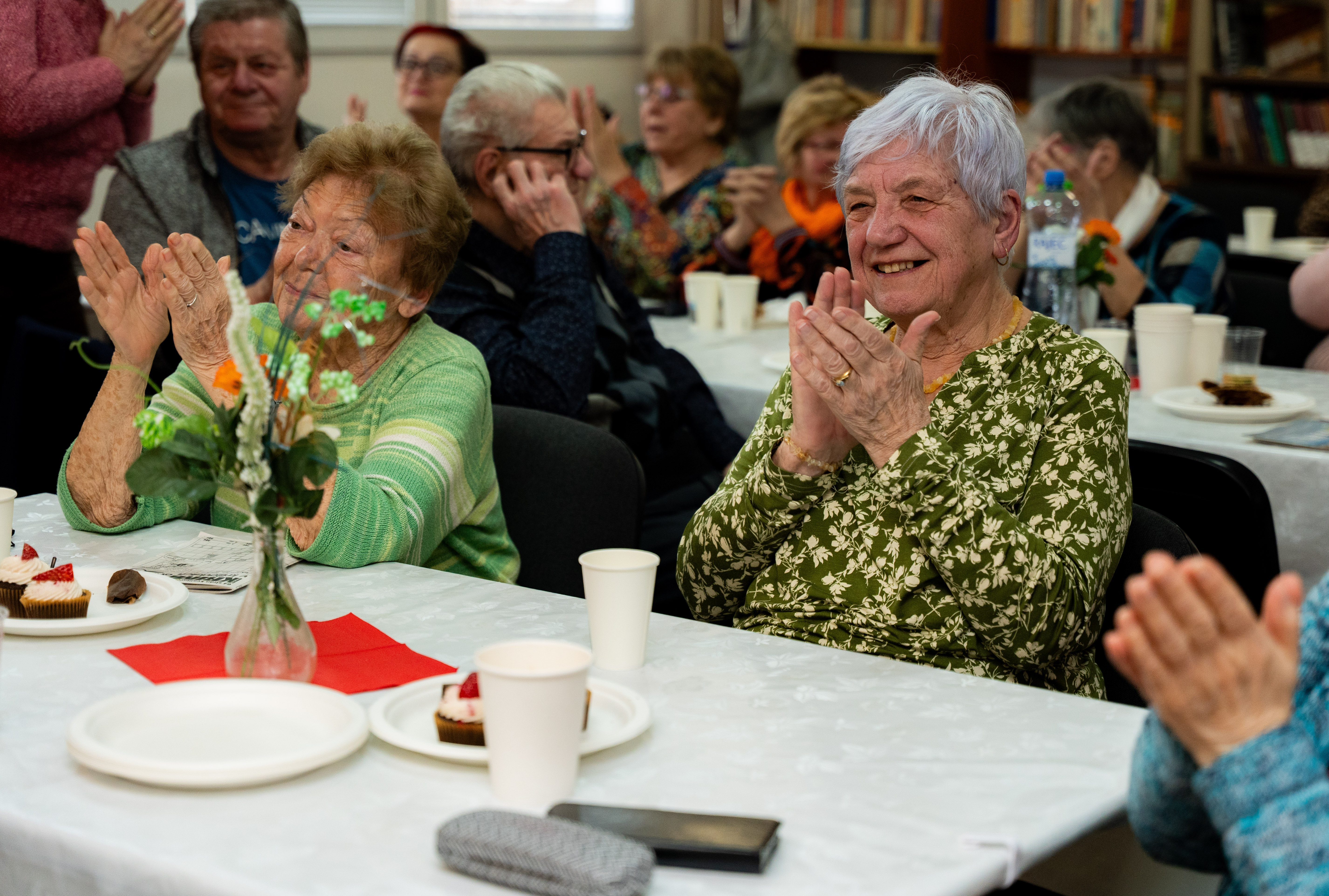 Seniorsky klub mestskej casti Kosice-Dargovskych hrdinov-33